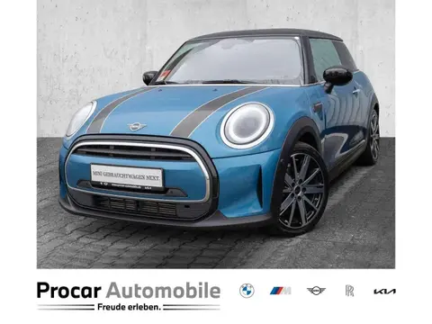 Annonce MINI COOPER Essence 2021 d'occasion Allemagne