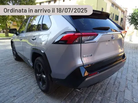 Used TOYOTA RAV4 Hybrid 2024 Ad 