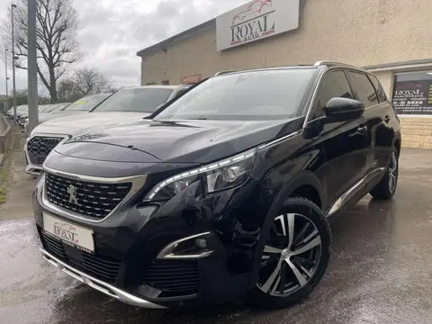 Annonce PEUGEOT 5008 Diesel 2020 d'occasion 