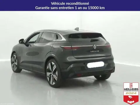 Annonce RENAULT MEGANE Électrique 2022 d'occasion 