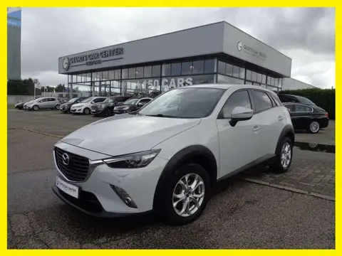 Annonce MAZDA CX-3 Essence 2017 d'occasion 