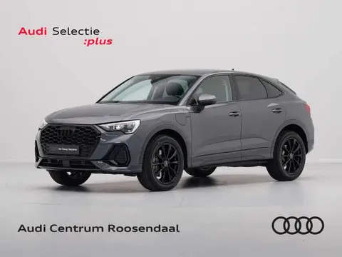 Annonce AUDI Q3 Hybride 2024 d'occasion 