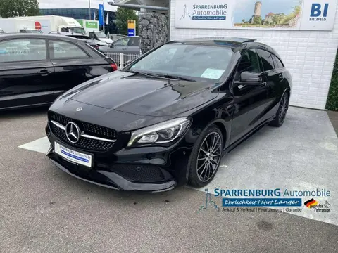 Used MERCEDES-BENZ CLASSE CLA Diesel 2017 Ad 