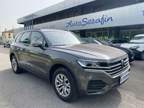 Used VOLKSWAGEN TOUAREG Diesel 2021 Ad 