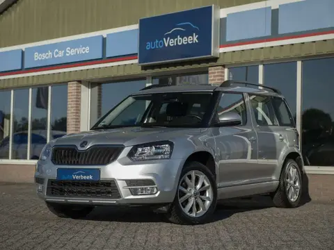 Used SKODA YETI Petrol 2014 Ad 