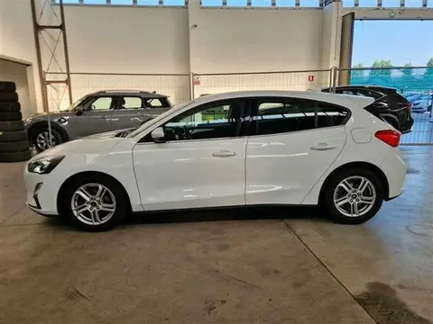 Used FORD FOCUS Diesel 2020 Ad 