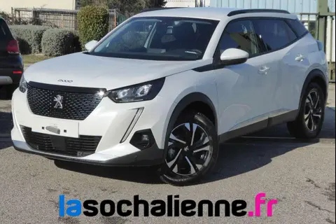 Annonce PEUGEOT 2008 Essence 2023 d'occasion 