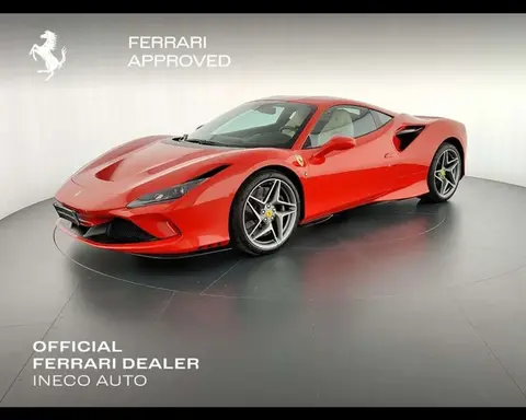 Used FERRARI F8 Petrol 2022 Ad 