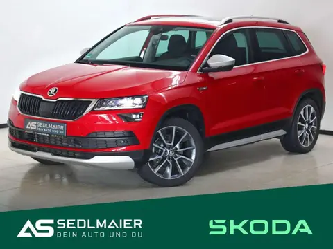 Annonce SKODA KAROQ Diesel 2019 d'occasion 