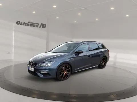 Annonce SEAT LEON Essence 2020 d'occasion 