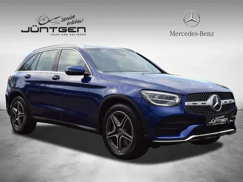 Used MERCEDES-BENZ CLASSE GLC Petrol 2019 Ad 