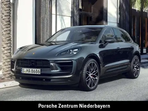 Annonce PORSCHE MACAN Essence 2021 d'occasion Allemagne