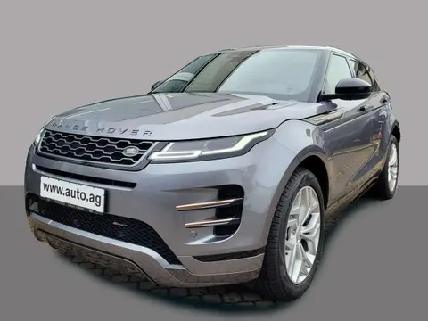 Used LAND ROVER RANGE ROVER EVOQUE Hybrid 2024 Ad 