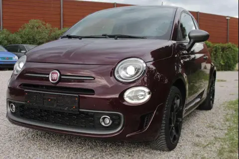 Annonce FIAT 500 Essence 2016 d'occasion 