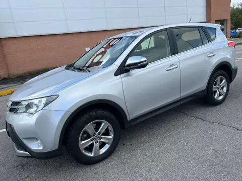 Annonce TOYOTA RAV4 Diesel 2015 d'occasion 