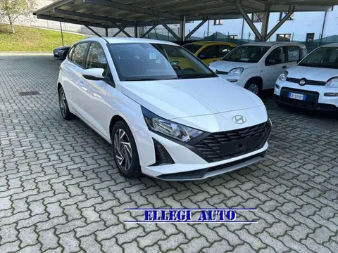 Used HYUNDAI I20 Petrol 2024 Ad 