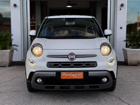 Annonce FIAT 500L Diesel 2019 d'occasion 