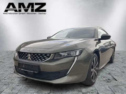 Annonce PEUGEOT 508 Essence 2020 d'occasion 