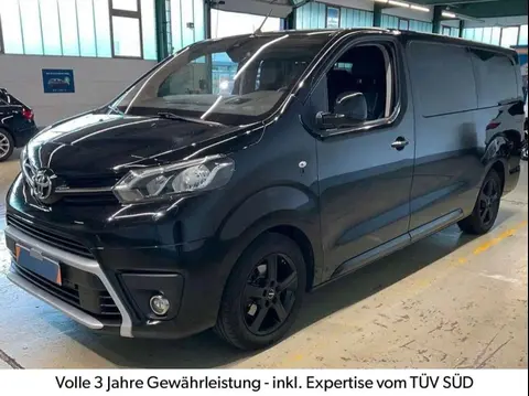 Used TOYOTA PROACE Diesel 2018 Ad 