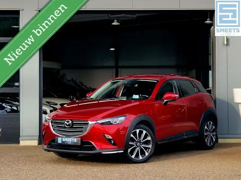 Annonce MAZDA CX-3 Essence 2019 d'occasion 