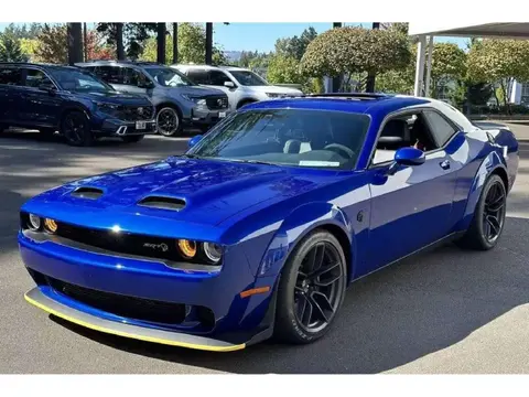 Annonce DODGE CHALLENGER Essence 2019 d'occasion 