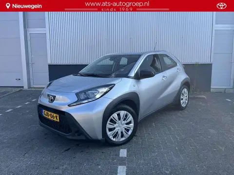 Annonce TOYOTA AYGO X Essence 2023 d'occasion 