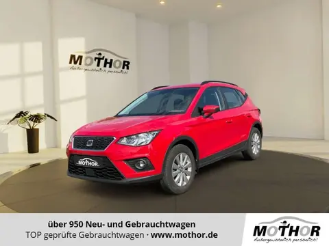 Used SEAT ARONA Petrol 2021 Ad 