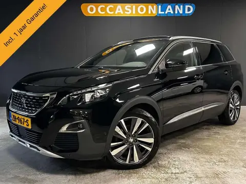 Annonce PEUGEOT 5008 Essence 2019 d'occasion 