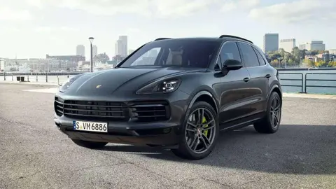 Annonce PORSCHE CAYENNE Hybride 2023 d'occasion 