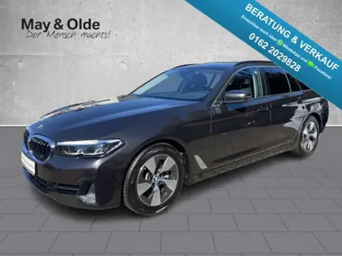 Annonce BMW SERIE 5 Diesel 2022 d'occasion 