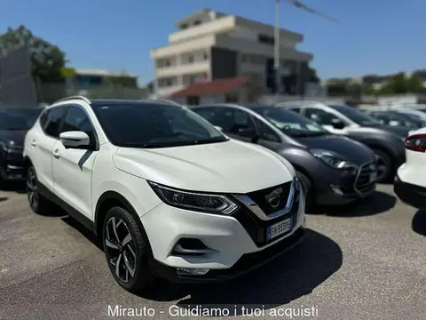 Annonce NISSAN QASHQAI Diesel 2018 d'occasion 