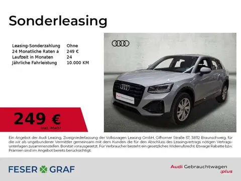 Annonce AUDI Q2 Diesel 2023 d'occasion 