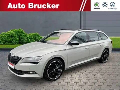 Used SKODA SUPERB Petrol 2019 Ad 