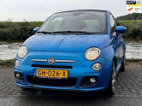 Used FIAT 500C Petrol 2015 Ad 