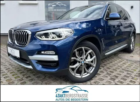 Used BMW X3 Diesel 2019 Ad 