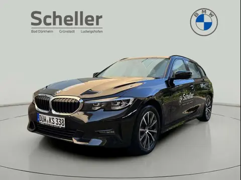 Used BMW SERIE 3 Hybrid 2021 Ad 