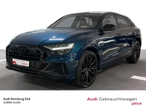 Used AUDI Q8 Hybrid 2021 Ad 