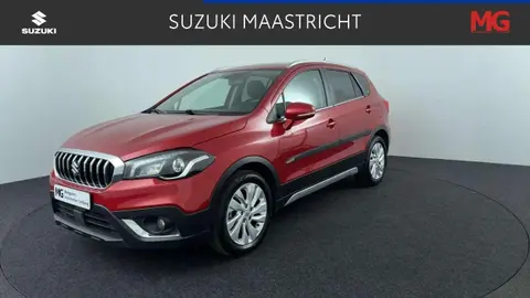 Used SUZUKI S-CROSS Petrol 2017 Ad 