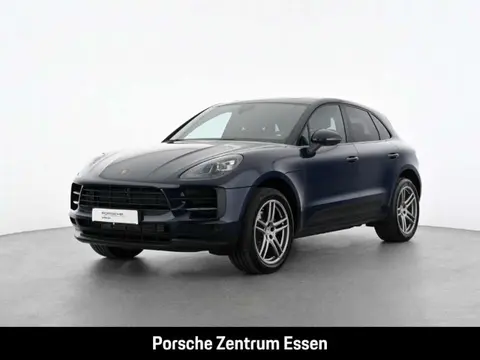 Annonce PORSCHE MACAN Essence 2021 d'occasion 