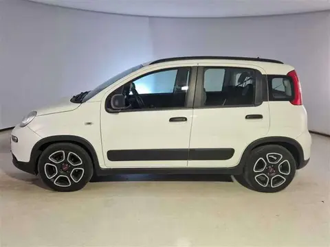 Annonce FIAT PANDA Hybride 2021 d'occasion 