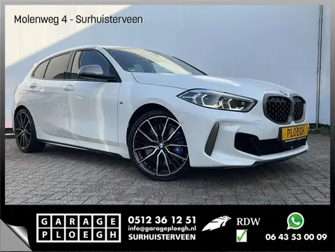 Annonce BMW SERIE 1 Essence 2021 d'occasion 