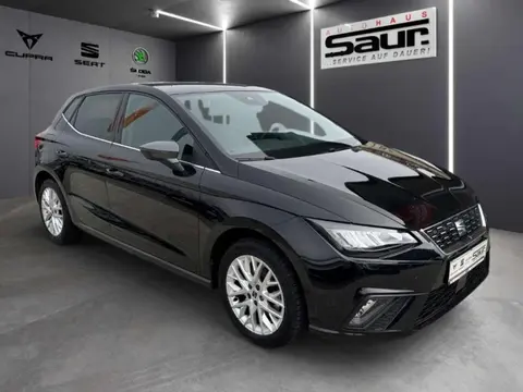 Annonce SEAT IBIZA Essence 2023 d'occasion 