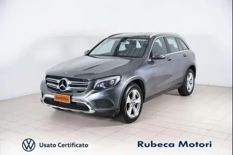 Used MERCEDES-BENZ CLASSE GLC Diesel 2018 Ad 