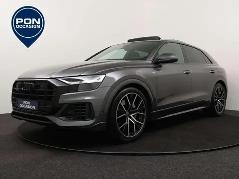 Annonce AUDI Q8 Hybride 2023 d'occasion 