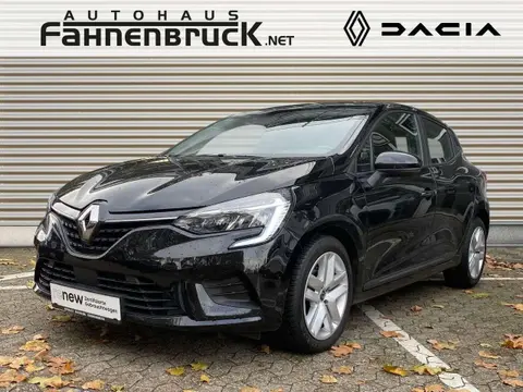 Annonce RENAULT CLIO Essence 2021 d'occasion Allemagne