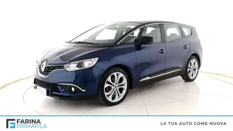 Annonce RENAULT GRAND SCENIC Diesel 2019 d'occasion 