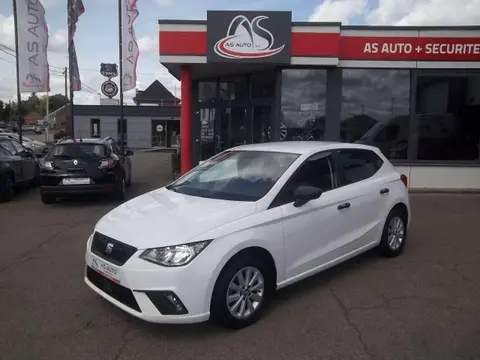 Annonce SEAT IBIZA Essence 2021 d'occasion 