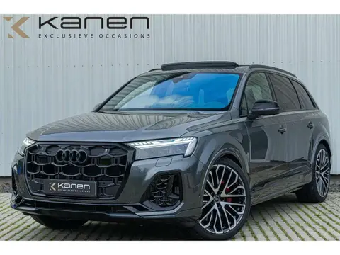 Used AUDI Q7 Hybrid 2024 Ad 