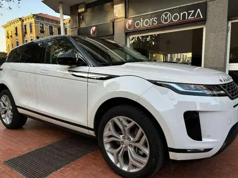 Used LAND ROVER RANGE ROVER EVOQUE Hybrid 2020 Ad 