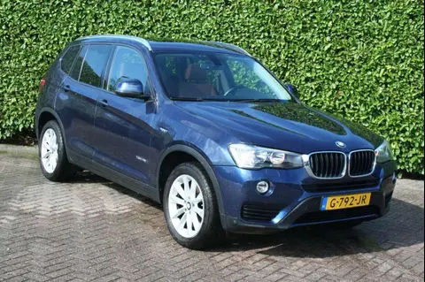 Used BMW X3 Petrol 2015 Ad 